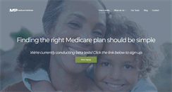 Desktop Screenshot of medicarepathfinder.com